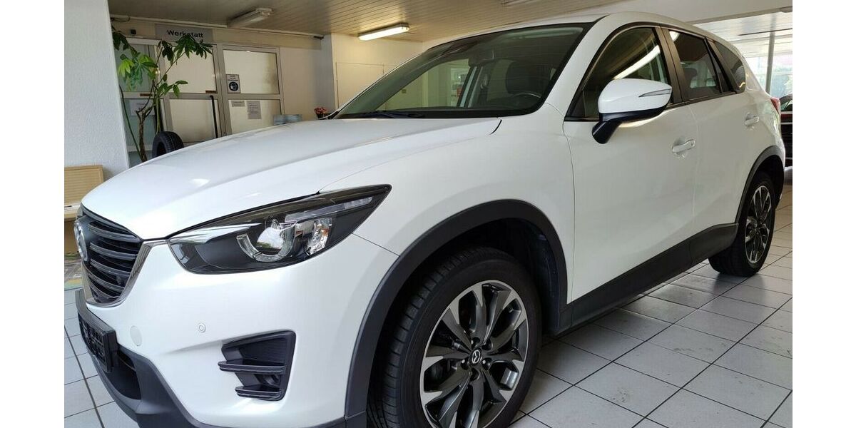 Mazda CX-5 72.700 km 27.990 &euro; Moers 47443