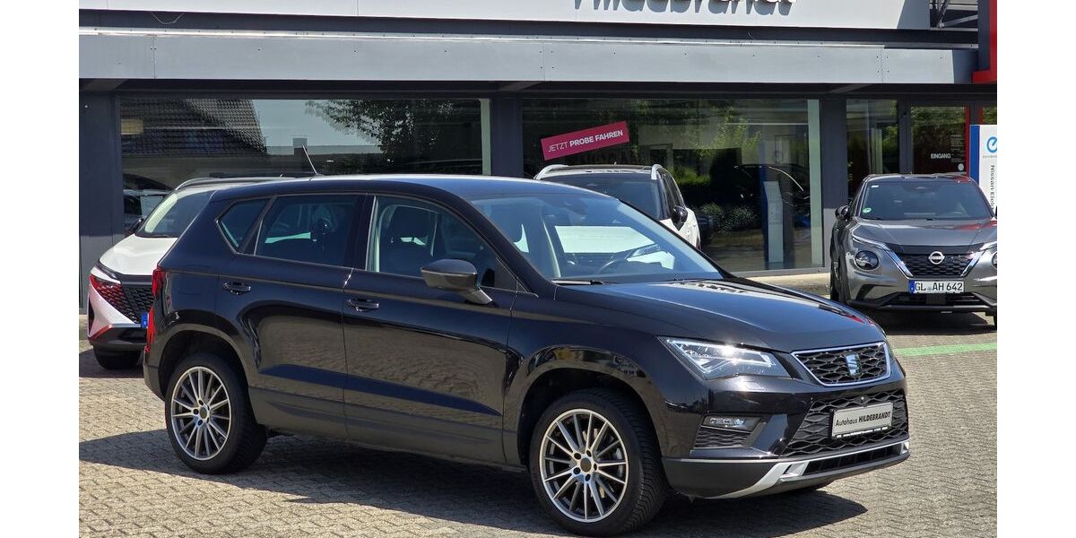 Seat Ateca 52.424 km 16.950 &euro; Wermelskirchen 42929