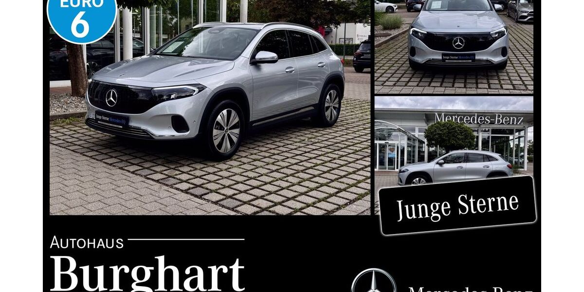 Mercedes-Benz EQA 4.174 km 41.900 &euro; Altötting 84503