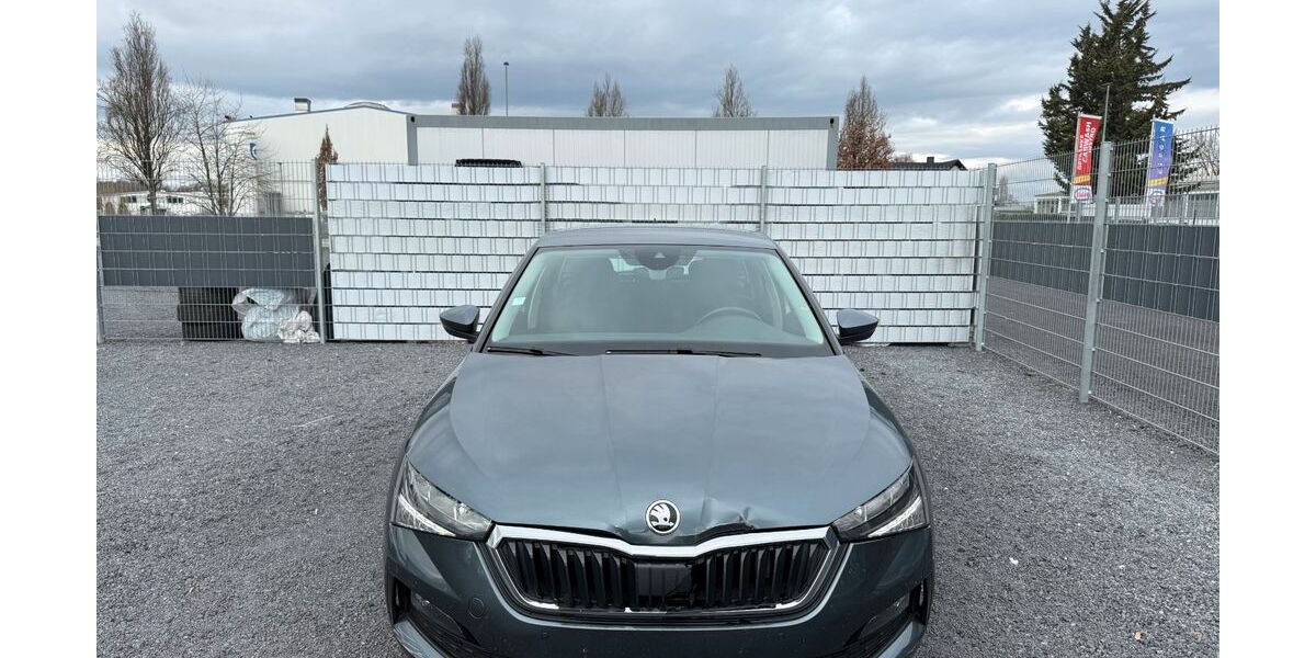 Skoda Scala 270.550 km 7.600 &euro; KEHL 77694