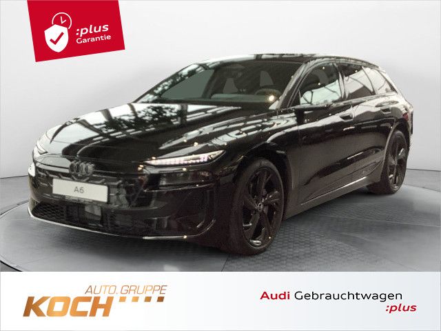 A6 e-tron