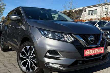 Nissan Qashqai 51.100 km 13.990 &euro; München 80802
