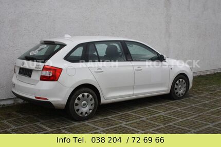 Skoda Rapid 289.850 km 3.999 € Broderstorf OT Pastow 18184