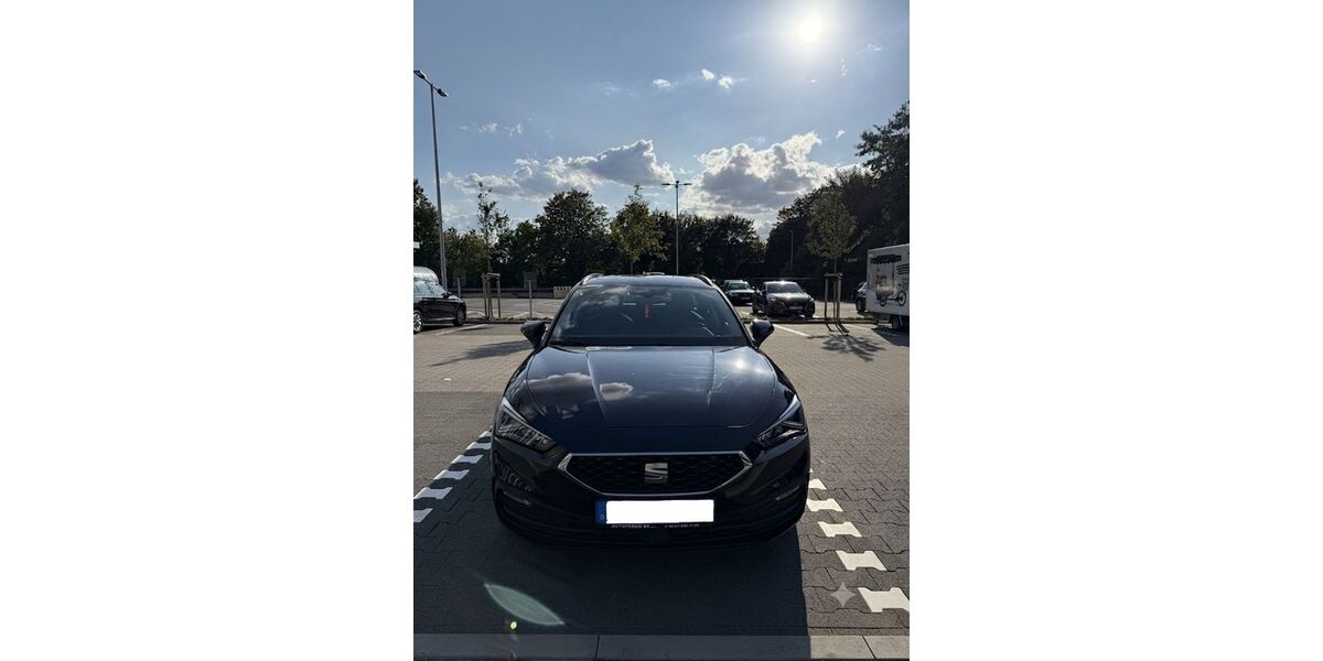 Seat Leon 65.000 km 21.900 &euro; Rheine 48431