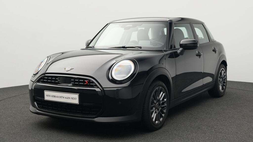 Mini Cooper S 20.687 km 30.122 &euro; München 80788