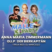 Malle Party Hörstein 09.05.2026 Räuschberghalle