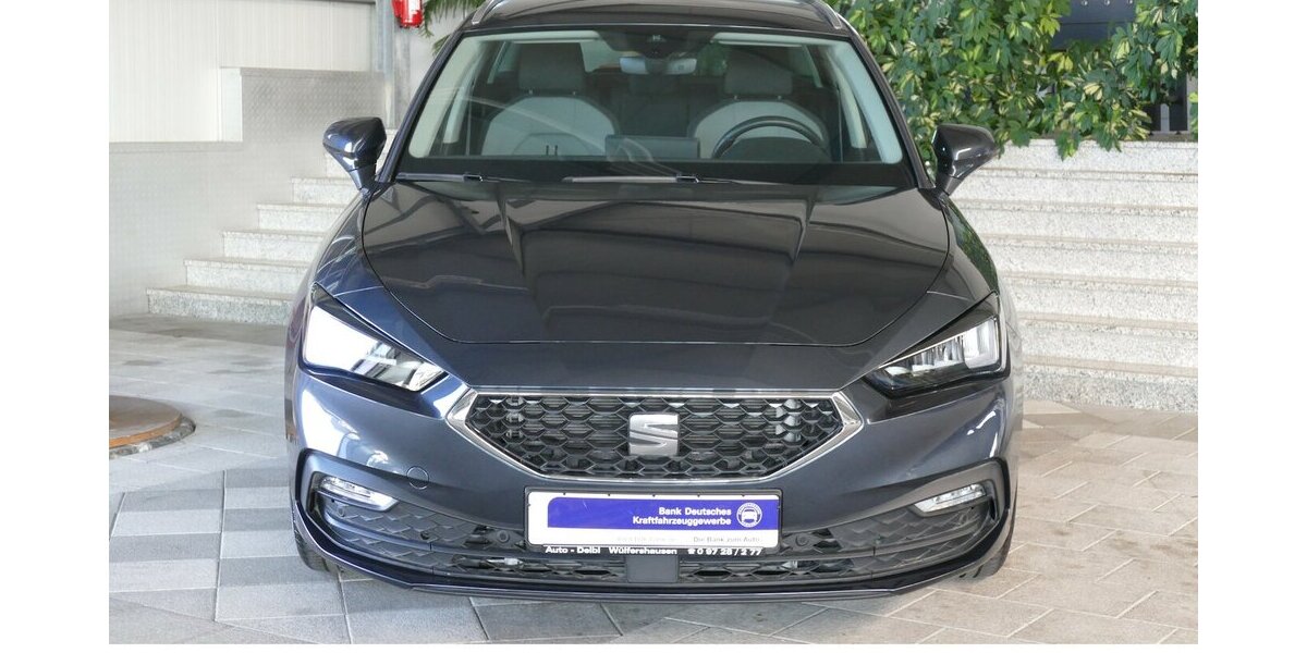 Seat Leon 1.5 TSI 85 kW Style 10.920 km 21.500 &euro; Wülfershausen 97535