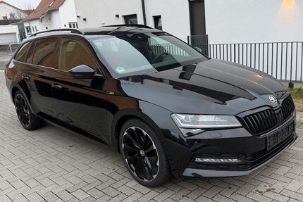 Skoda Superb 124.000 km 22.900 &euro; Alsbach 64665