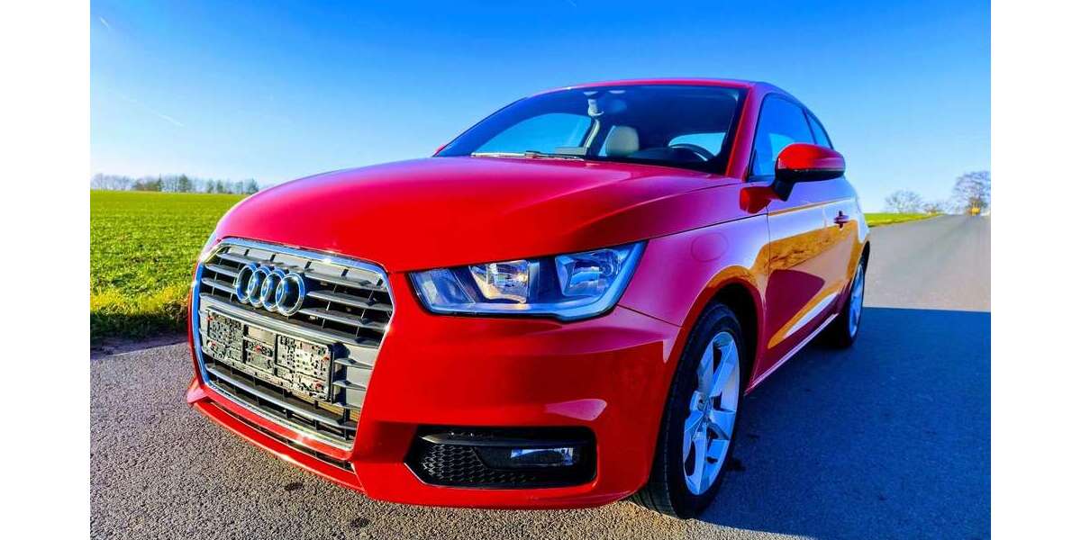 Audi A1 120.600 km 9.900 &euro; Dingolshausen 97497