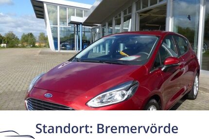 Ford Fiesta 46.850 km 13.450 &euro; Bremervörde 27432