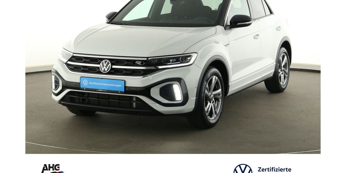 VW T-Roc 12.127 km 30.790 &euro; Suhl 98527