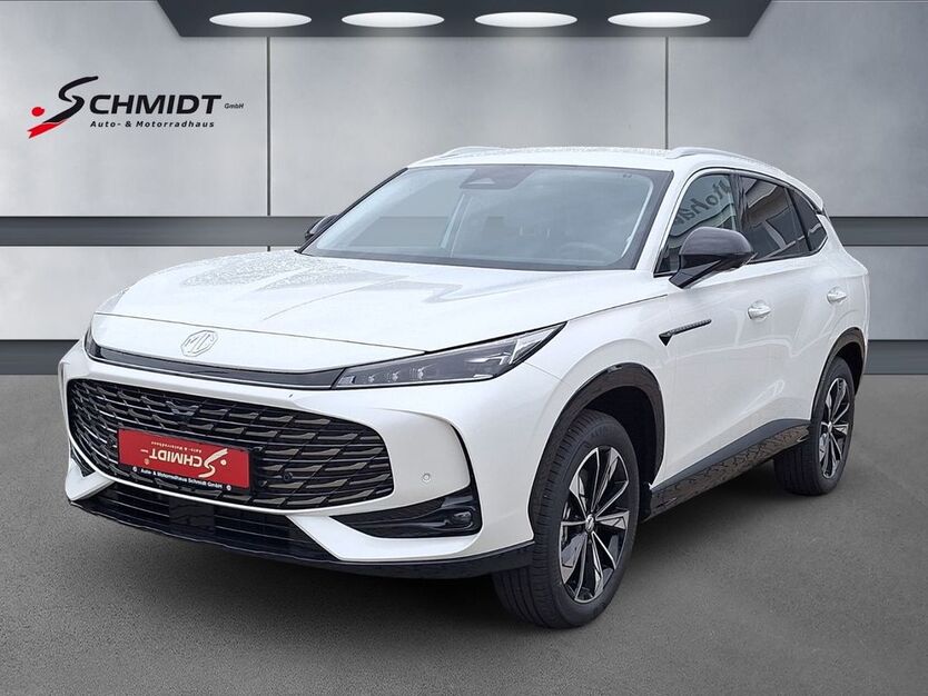 MG HS 2.924 km 31.990 € Lutherstadt Eisleben 06295