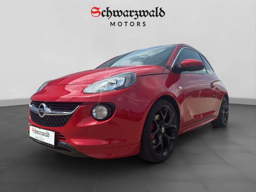 Opel Adam 89.980 km 9.300 € Villingen Schwenningen 78052