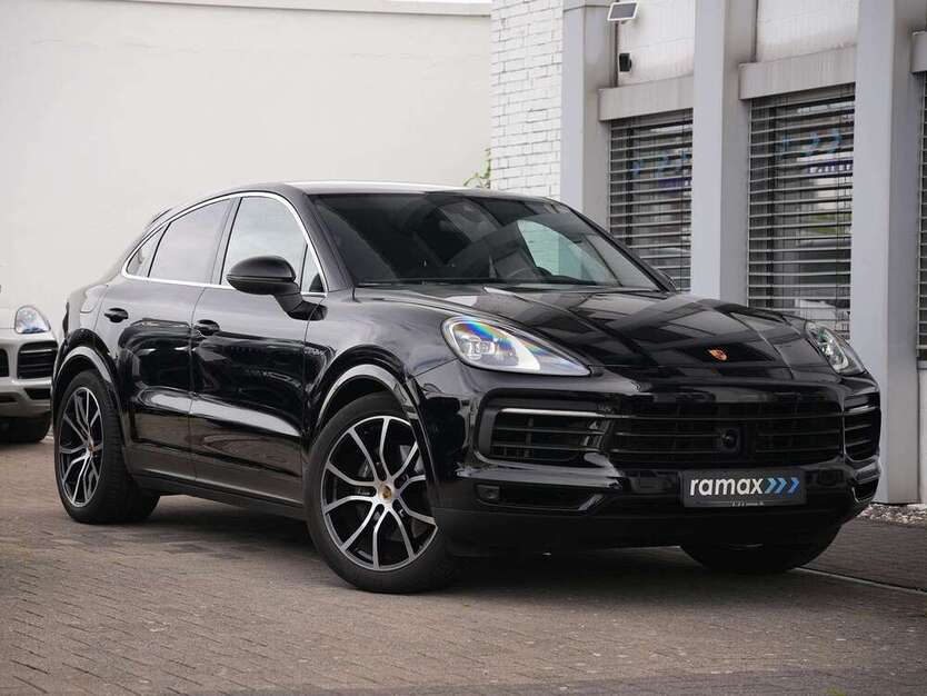 Cayenne