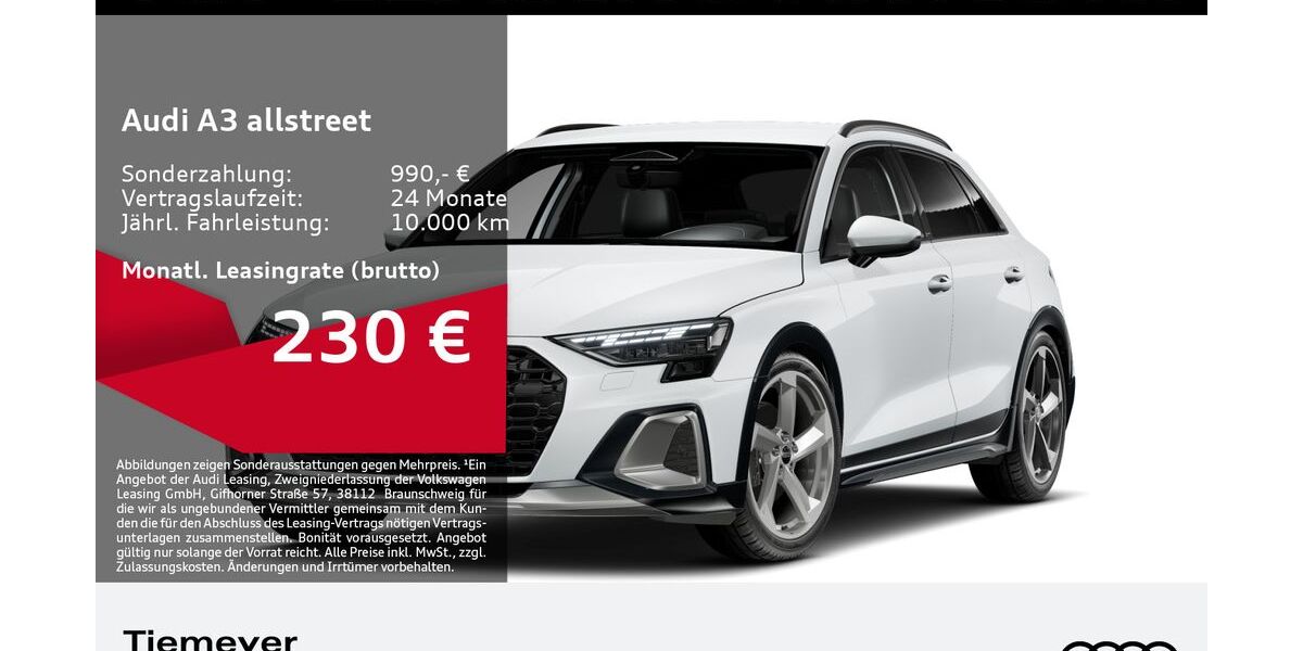 Audi A3 4.736 km 31.620 &euro; Remscheid 42897