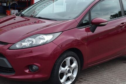 Ford Fiesta 300.000 km 1.600 &euro; Worbis 37339