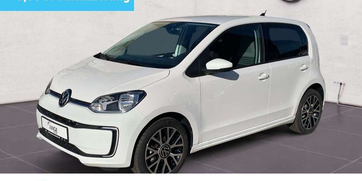 VW up! 7.241 km 17.610 &euro; Kölln Reisiek / bei Elmshorn -Hamburg 25337