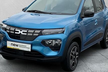 Dacia Spring 27.300 km 9.890 &euro; Oederan 09569