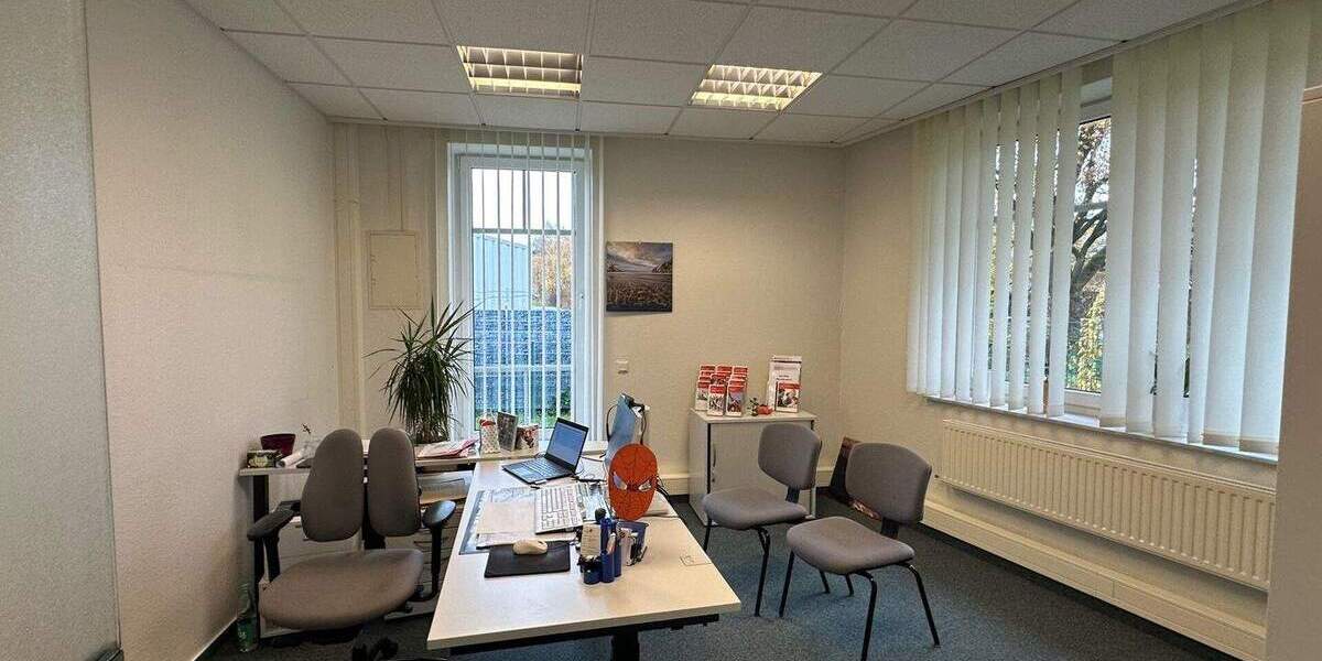 Gewerbeobjekt Wunstorf - 2 Zimmer, 522 m&sup2;, 6.000&euro; | Angebot:25200548