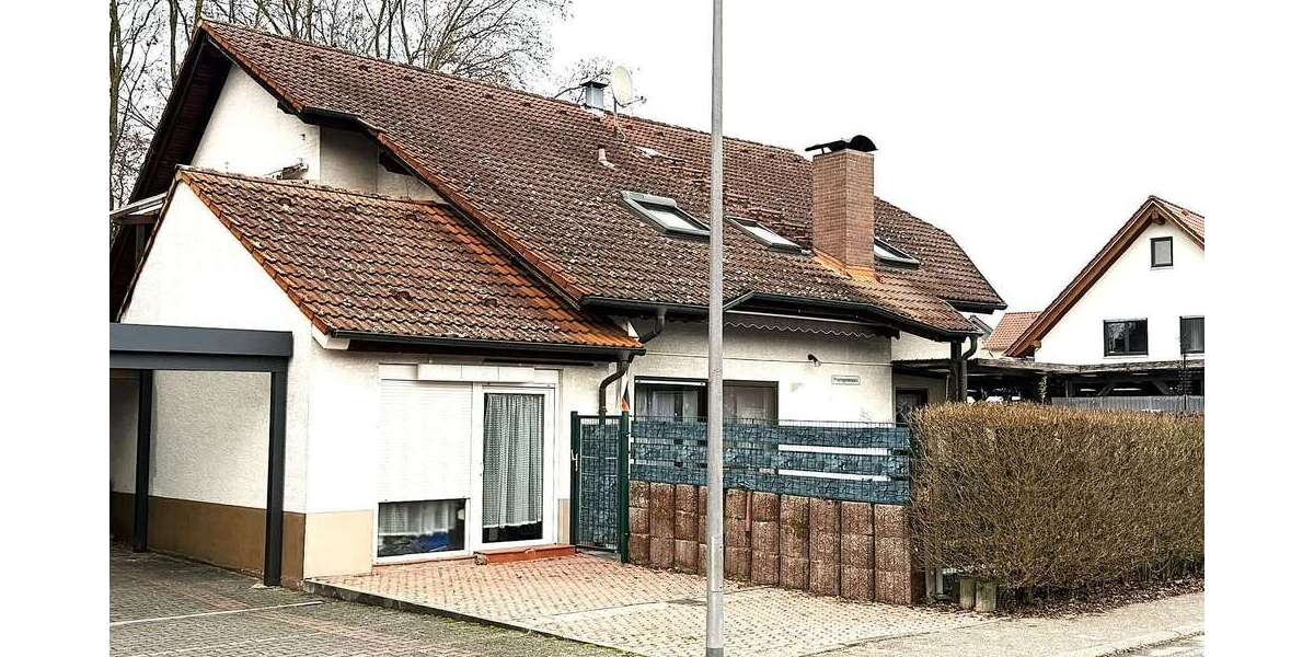 Einfamilienhaus Büttelborn - 7 Zimmer, 230 m&sup2;, 789.500&euro; | Angebot:25368446
