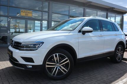 VW Tiguan 147.091 km 23.890 &euro; Bergen 29303
