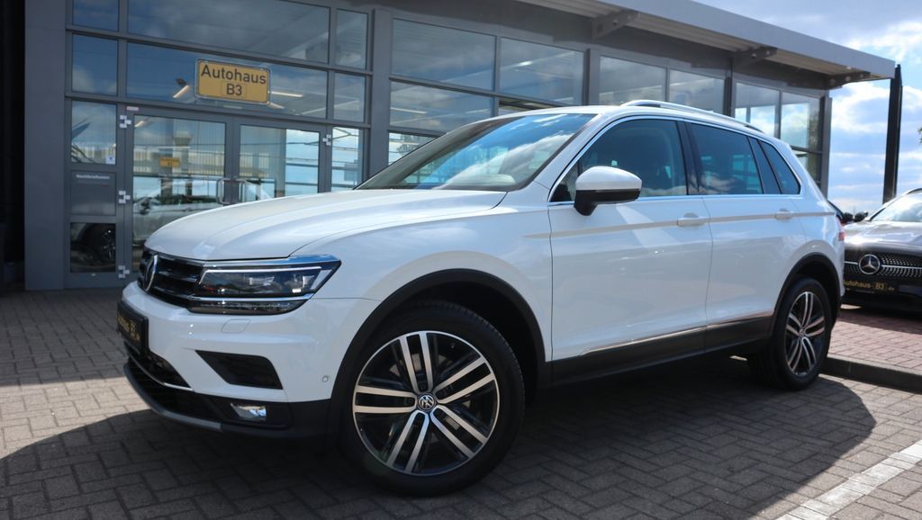 VW Tiguan 147.091 km 23.890 &euro; Bergen 29303