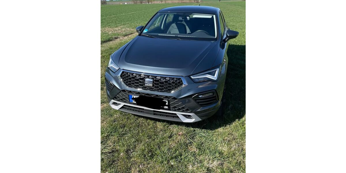 Seat Ateca 100.000 km 17.995 &euro; Heuchlingen 89547
