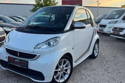 Smart forTwo 120.434 km 4.850 &euro; Ladenburg 68526