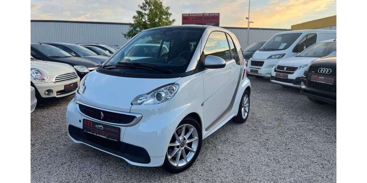 Smart forTwo 120.434 km 4.850 &euro; Ladenburg 68526