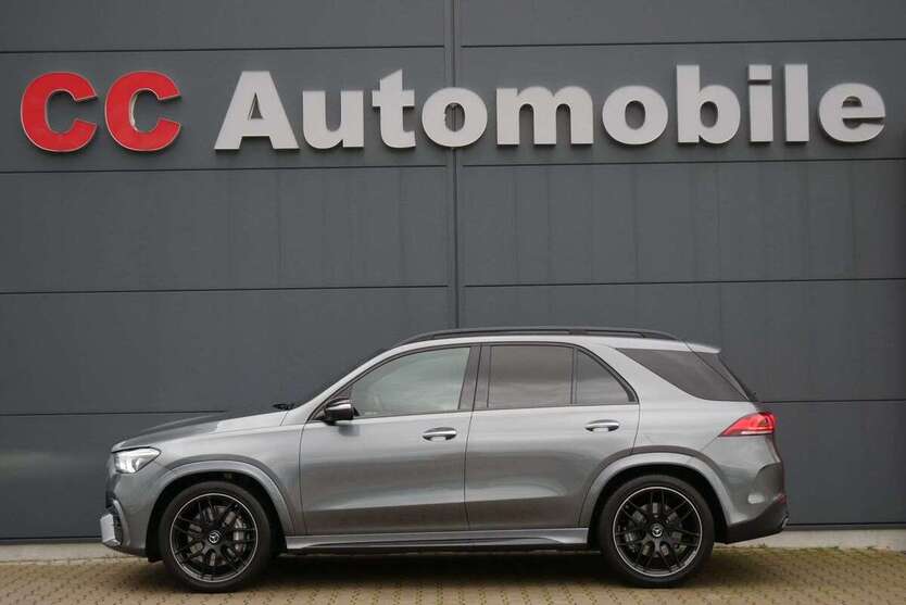 Mercedes-Benz GLE 63 AMG 25.500 km 94.880 € Velen 46342