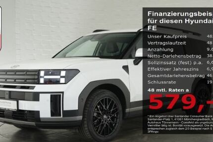 Hyundai SANTA FE 8.598 km 48.424 &euro; Coesfeld 48653