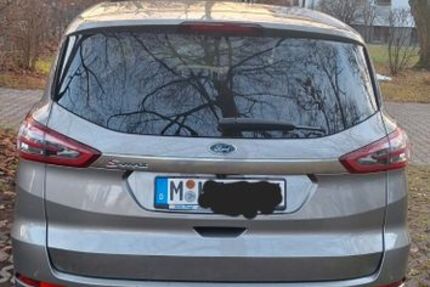 Ford S-Max 121.000 km 14.800 &euro; München 80997