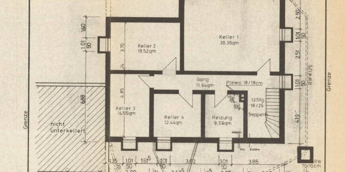 Mehrfamilienhaus, Wohnhaus Neuenhaus - 6 Zimmer, 197 m&sup2;, 280.000&euro; | Angebot:26188267