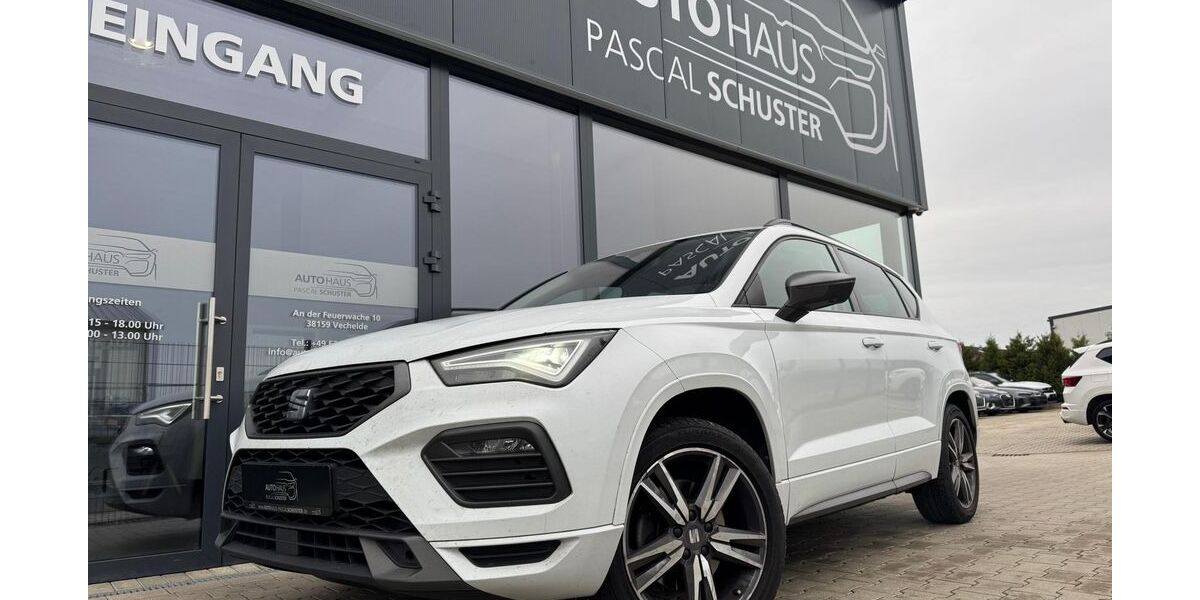 Seat Ateca 127.394 km 21.950 € Vechelde 38159