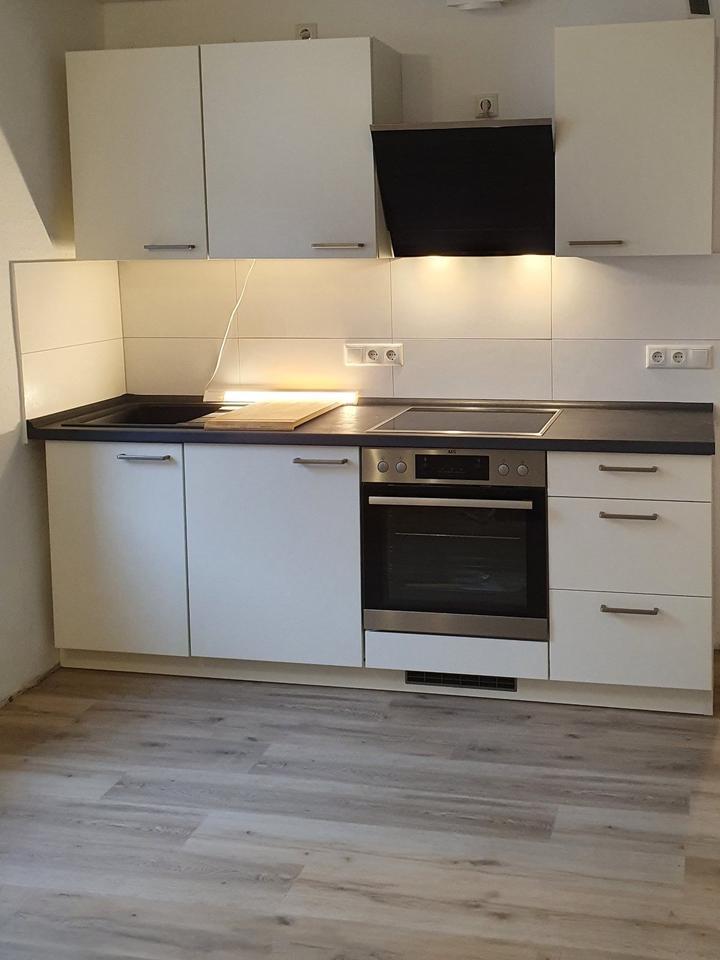 Eine kleine komplett sanierte Wohnung in Trier-Süd