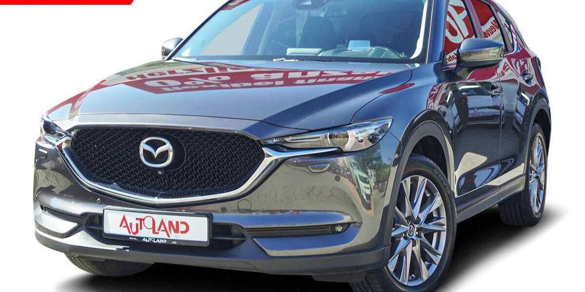 Mazda CX-5 69.989 km 23.950 &euro; Dresden 01069