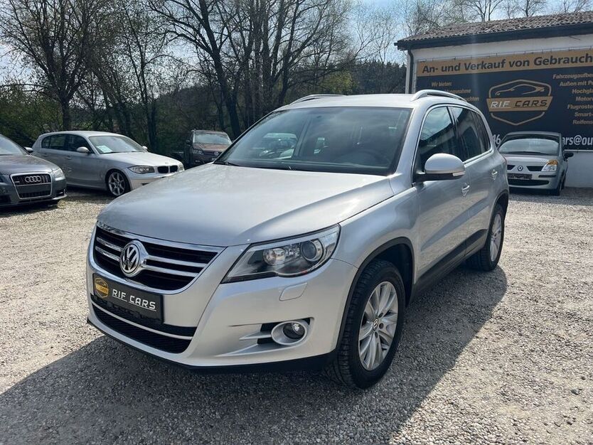 Tiguan