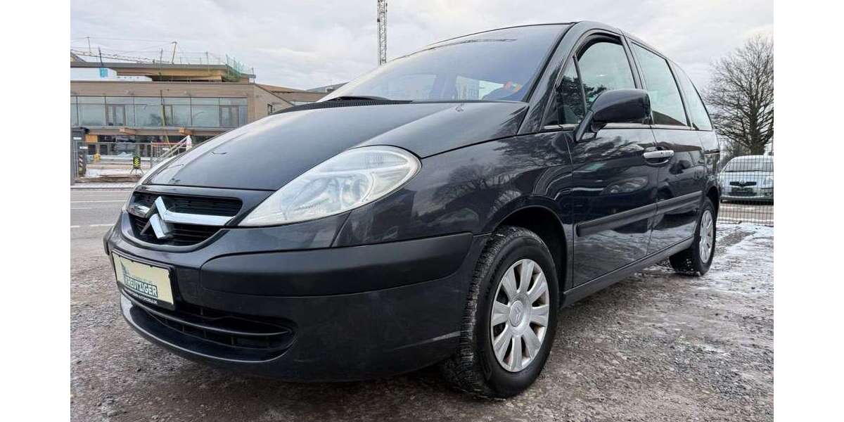 Citroen C8 145.104 km 3.990 &euro; Hamburg 22179