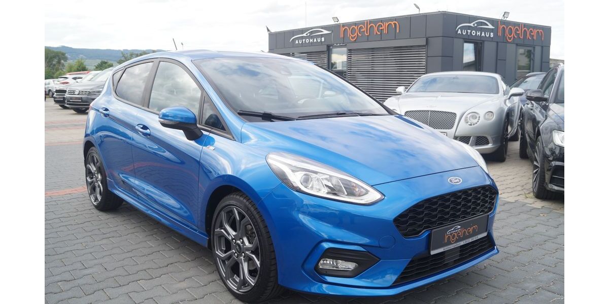 Ford Fiesta 106.298 km 9.990 &euro; Ingelheim 55218