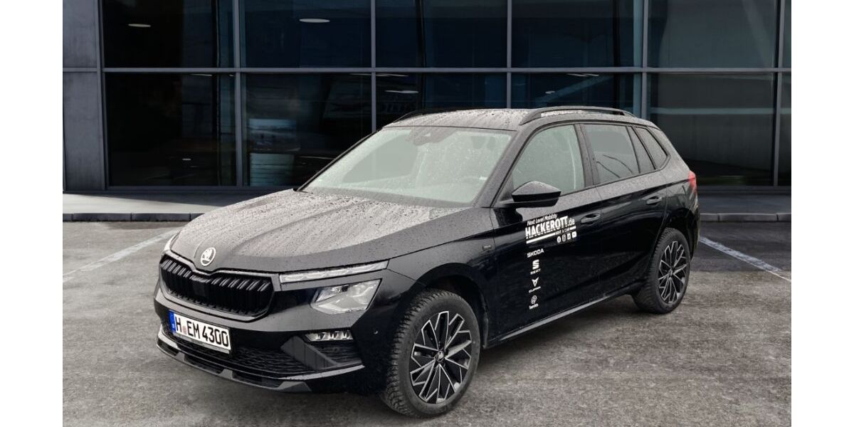 Skoda Kamiq 14.500 km 30.980 &euro; Langenhagen 30853