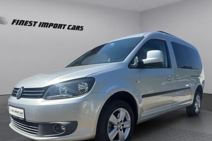 VW Caddy Maxi 197.320 km 9.500 &euro; Völklingen 66333