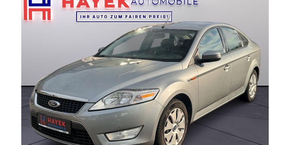 Ford Mondeo 151.193 km 4.490 &euro; Schlitz 36110