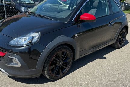 Opel Adam 133.435 km 6.000 &euro; Mönstetten ( bei Burgau ) 89350