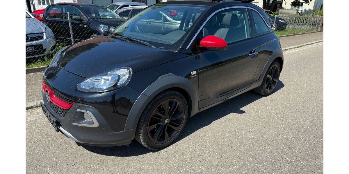 Opel Adam 133.435 km 6.000 &euro; Mönstetten ( bei Burgau ) 89350