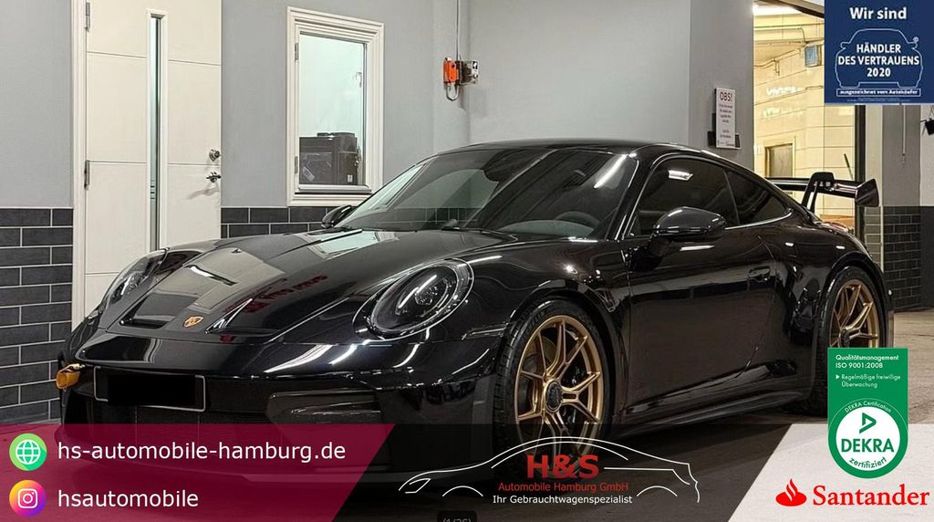 Porsche 992 6.902 km 245.000 &euro; Bad Segeberg 23795