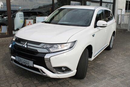 Mitsubishi Plug-in Hybrid Outlander