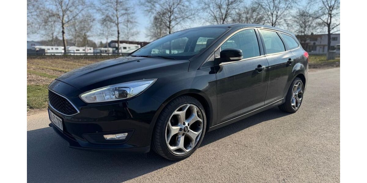 Ford Focus 144.000 km 8.799 &euro; Ketsch 68775