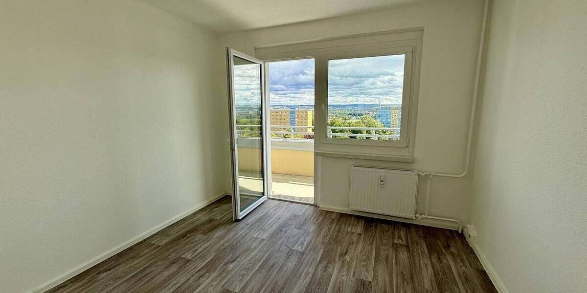 Etagenwohnung Chemnitz Kappel - 4 Zimmer, 90 m&sup2;, 549&euro; | Angebot:26799196