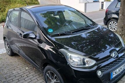 Hyundai i10 64.607 km 10.600 &euro; Markdorf 88677