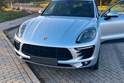 Porsche Macan 252.000 km 23.000 &euro; Borsdorf OT Zweenfurth 04451